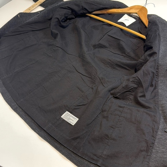 Filippa K Grey Blazer Size Small - Picture 6 of 8